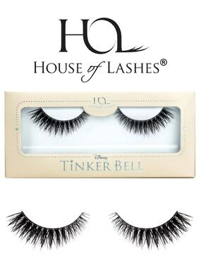 NWOT🆕2 Packs (4 Lashes) House of Lashes Faux Lashes - ‘Just Wing It’ Bold Lashes